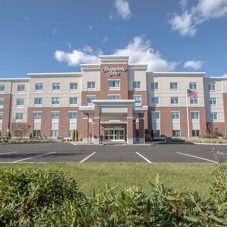 Hampton Inn By Hilton Amesbury, Ma Exterior foto