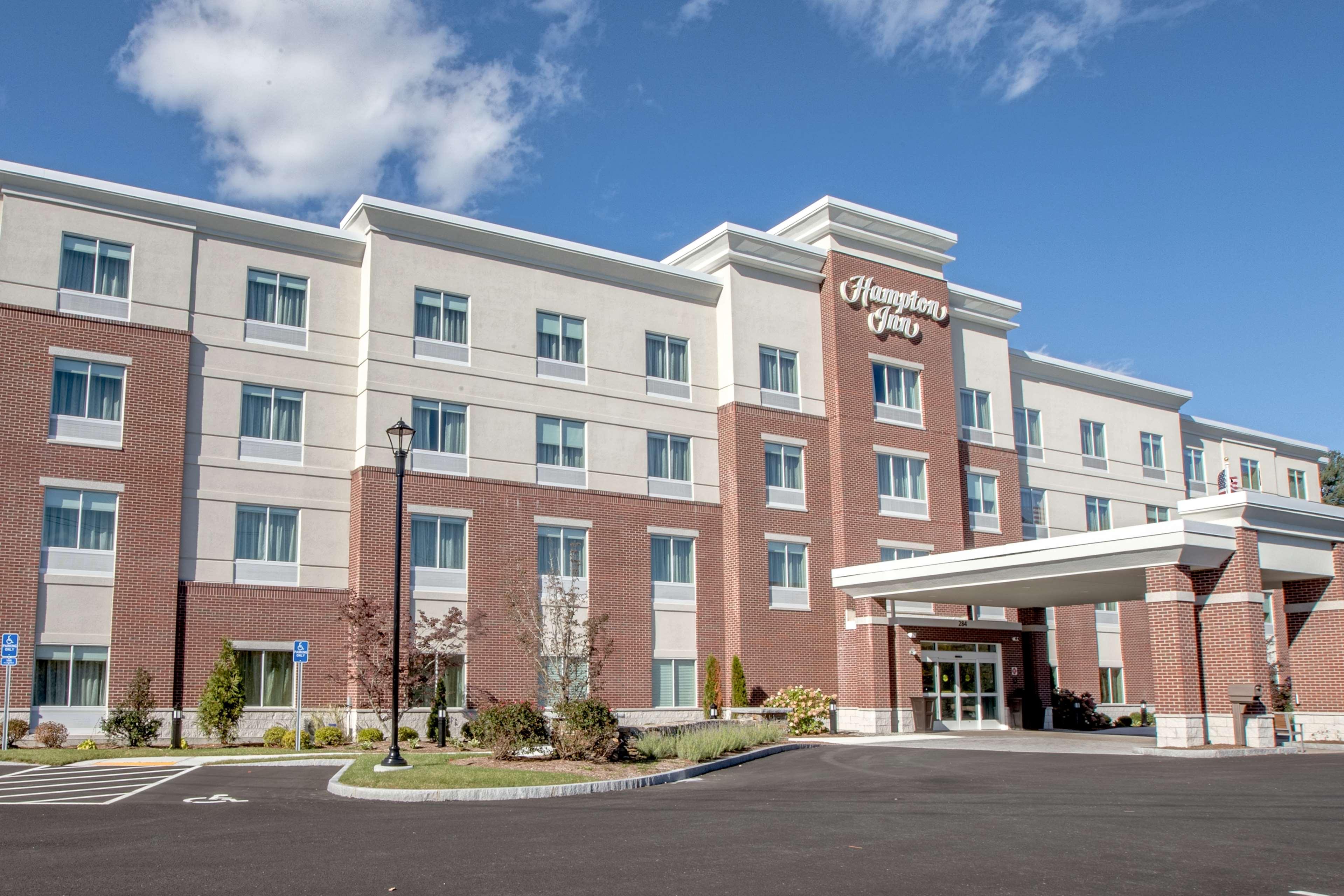 Hampton Inn By Hilton Amesbury, Ma Exterior foto